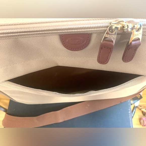 Bric's Brand Travel Bag Vintage - Picture 6 of 13